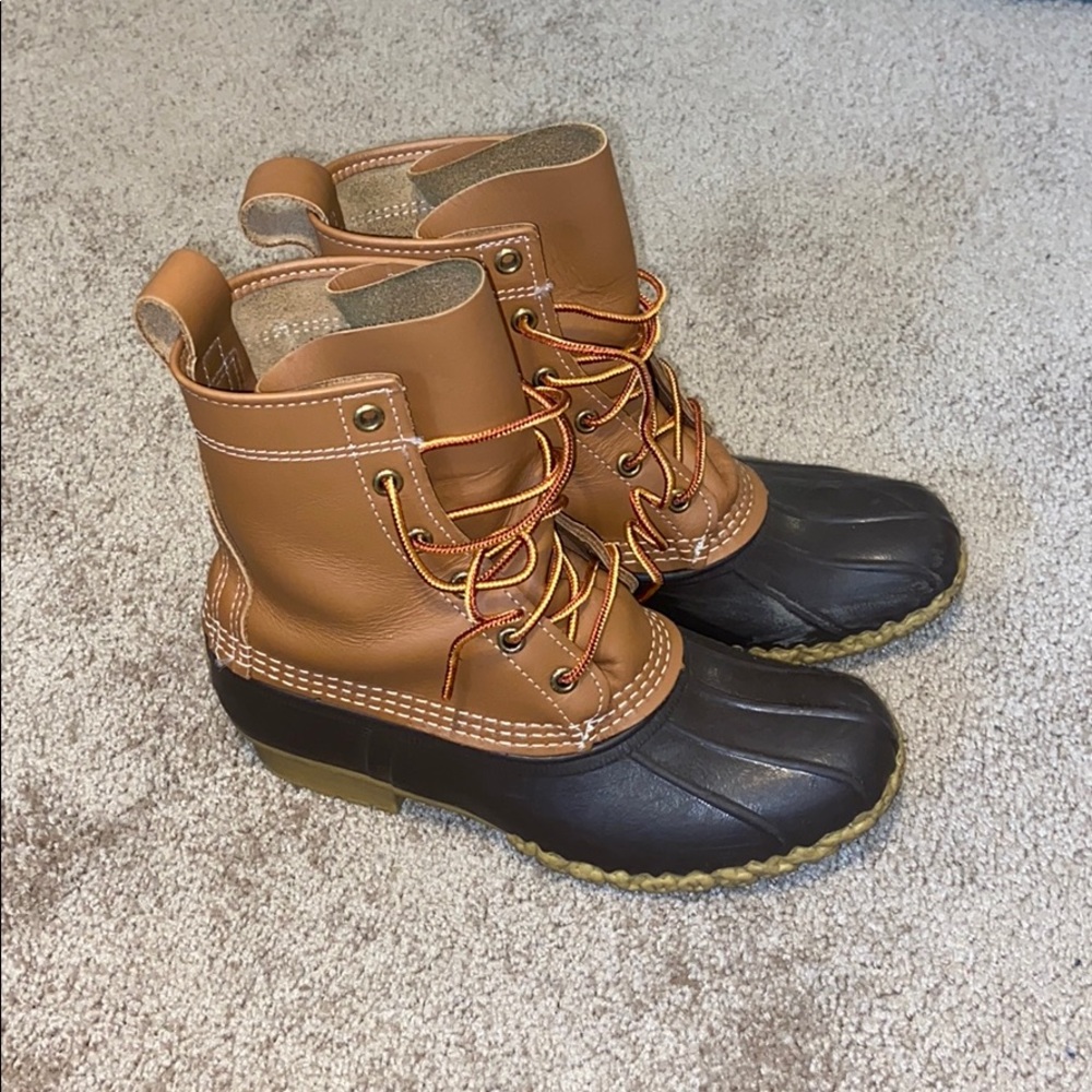 Bean Boots